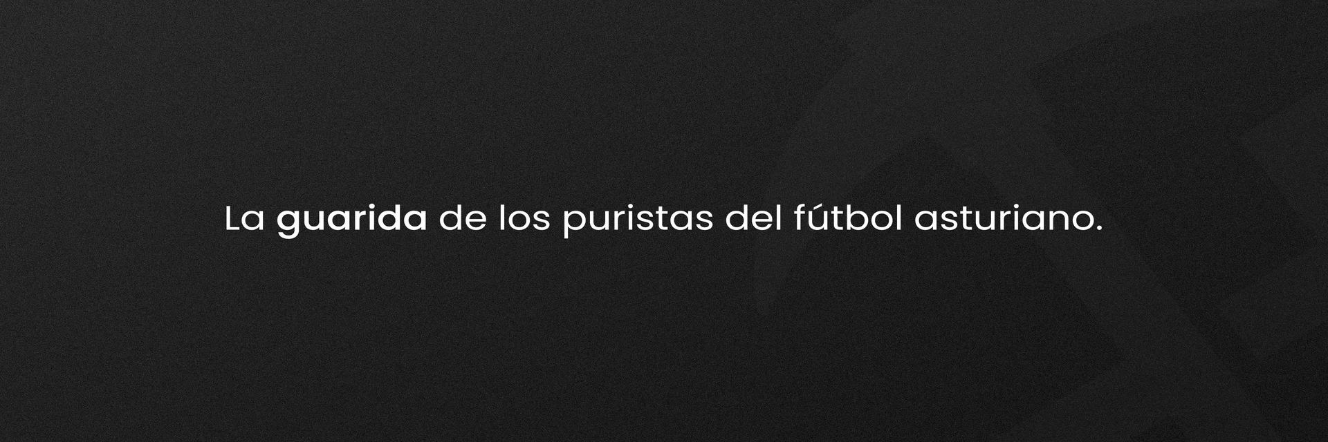 La guarida de los puristas
